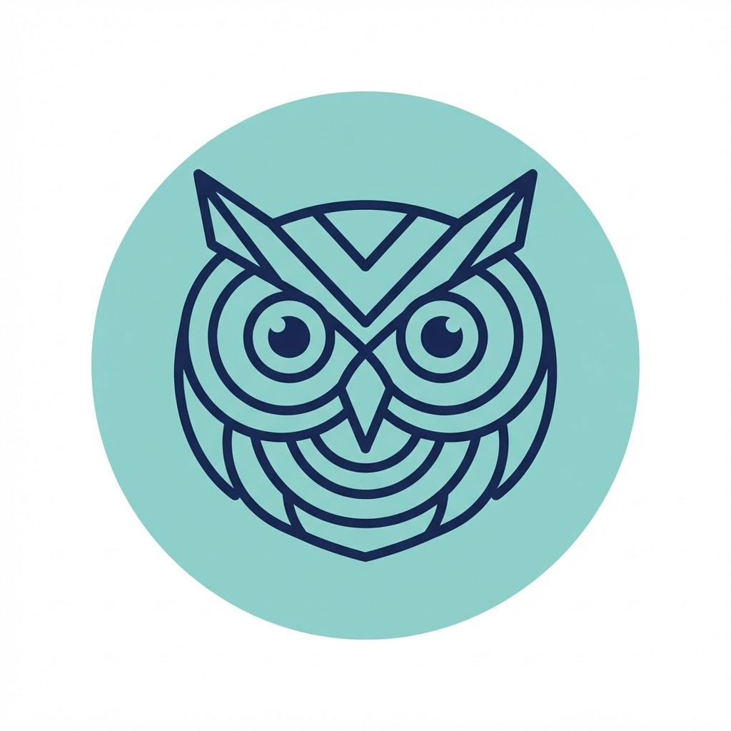 Owl icon representing the Owl buyer style