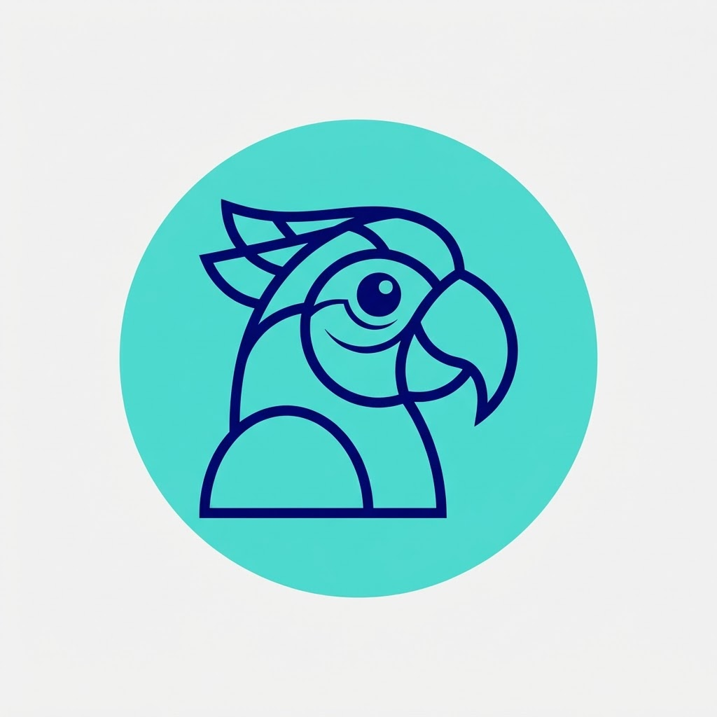 Parrot icon representing the Parrot buyer style